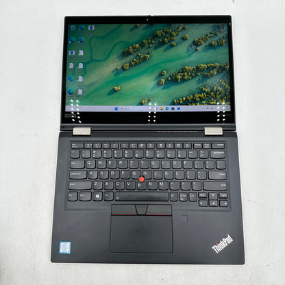 Lenovo X390 Yoga 20NQ 13.3" i5-8365U 1.6GHz 16GB RAM 1TB SSD Touch