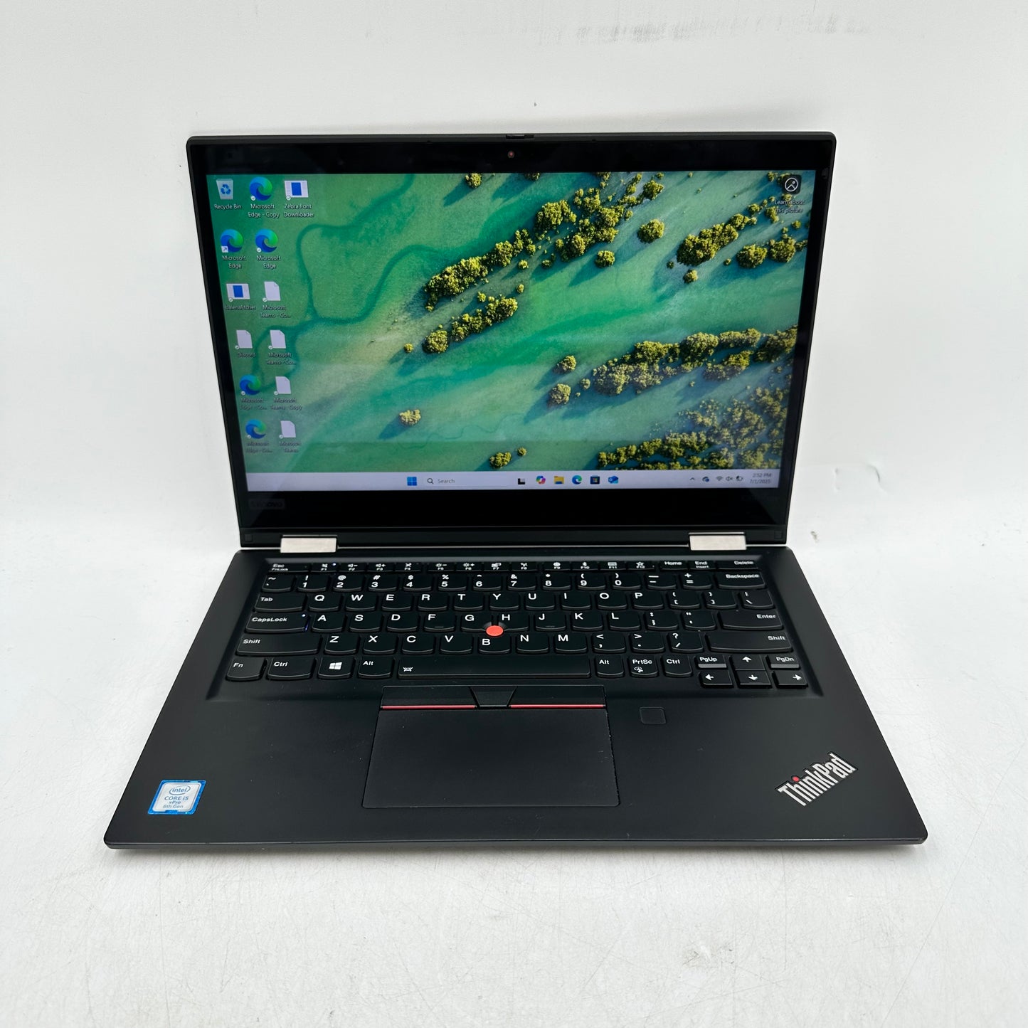 Lenovo X390 Yoga 20NQ 13.3" i5-8365U 1.6GHz 16GB RAM 1TB SSD Touch