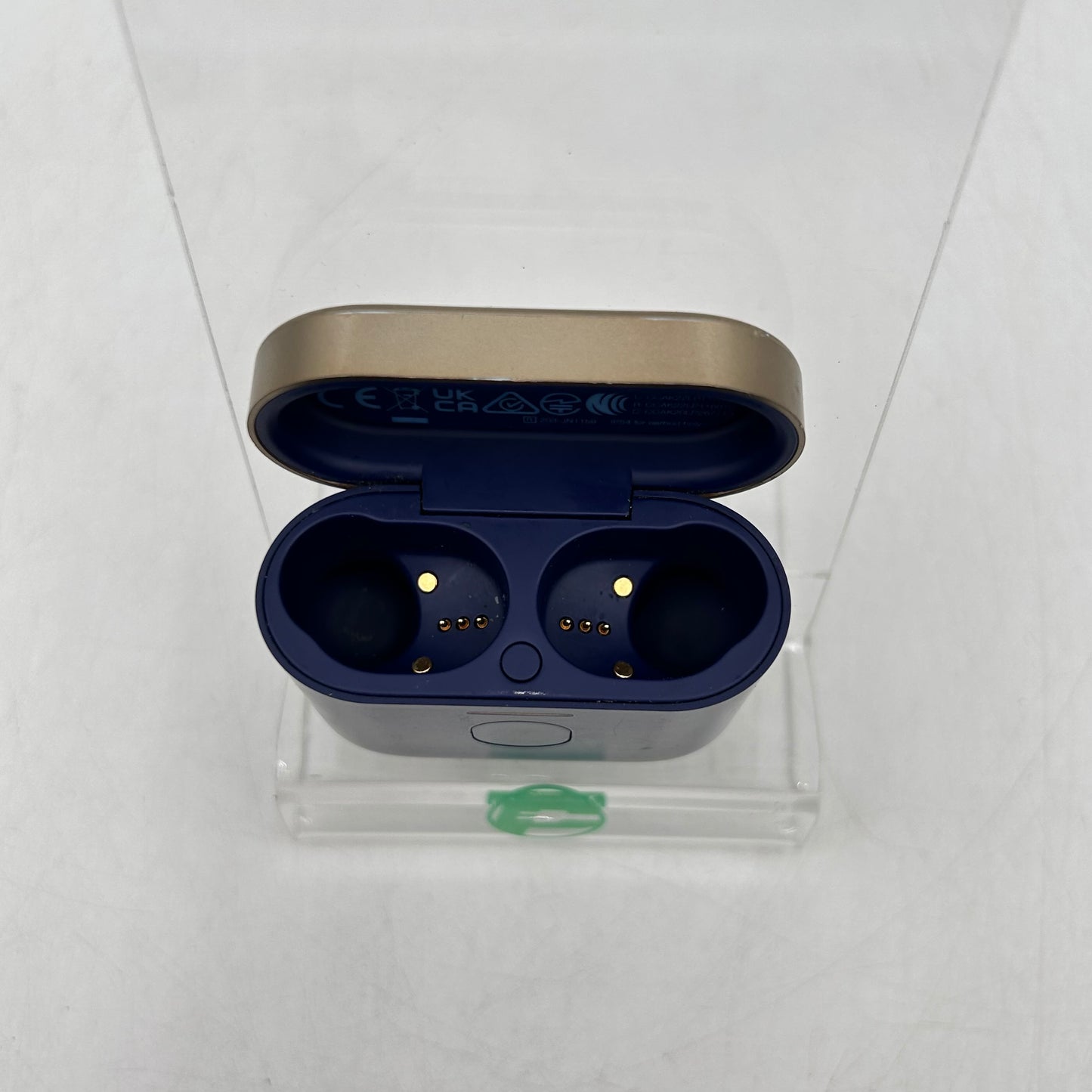 Bowers & Wilkins Pi7 S2 Wireless Noise Canceling In-Ear Headphones Midnight Blue