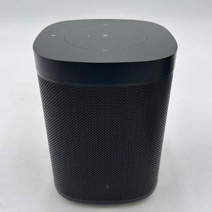 Sonos One (Gen 2) Smart Speaker Black S18