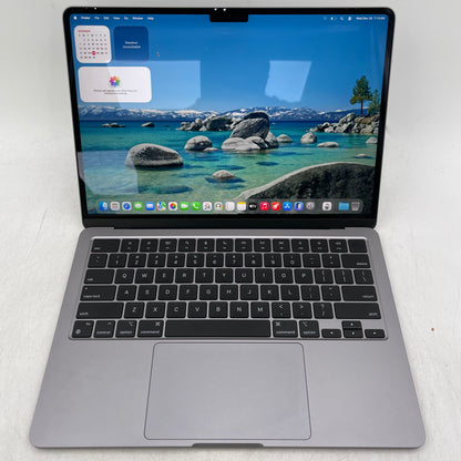 2024 Apple MacBook Air 13.6" M3 8C GPU 4.0GHz 16GB RAM 256GB A3113 W Apple Care+