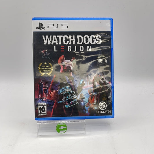 Watch Dogs: Legion  (Playstation 5,  2020)