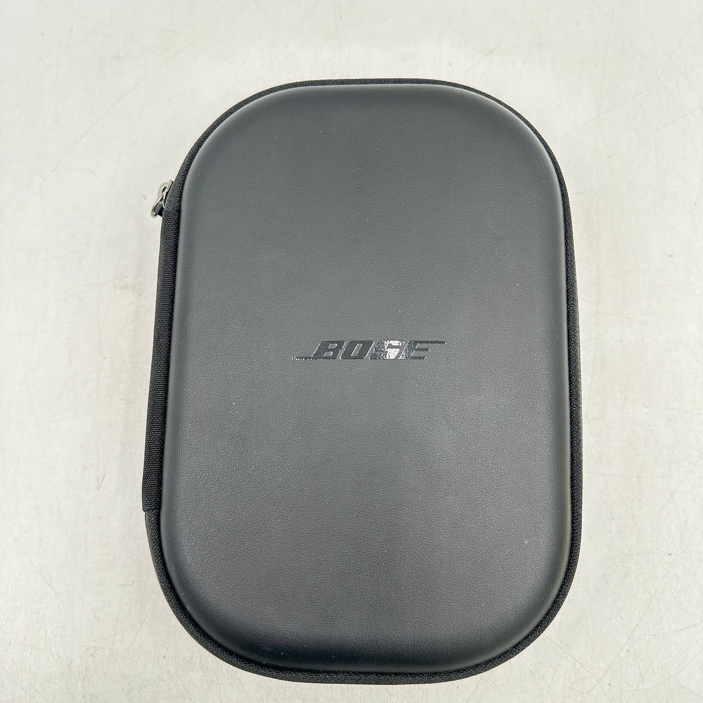 Bose QuietComfort 45 Black Over-Ear Noise-Cancelling Bluetooth Headphones  437310