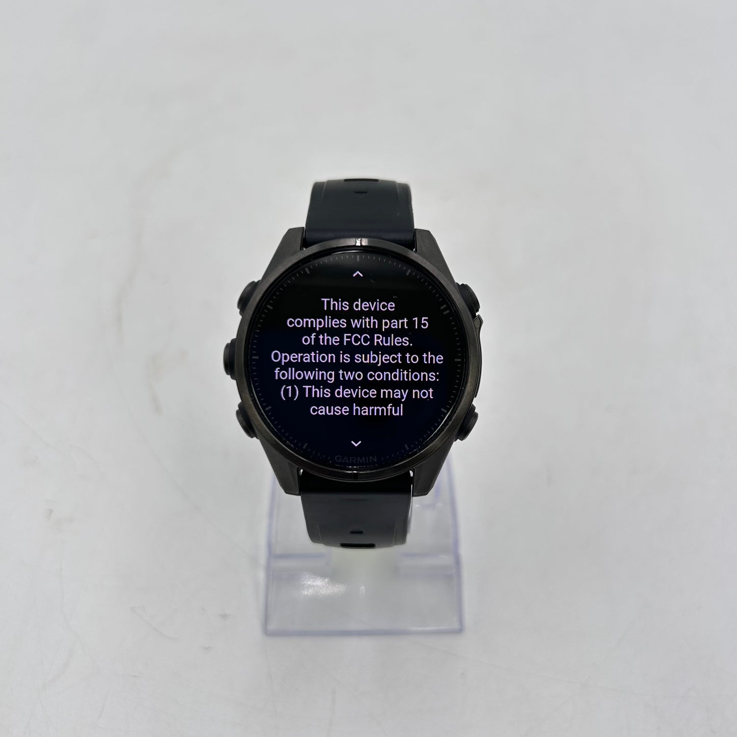 Garmin Fenix 8 43mm Multisport GPS Smart Watch 010-02903-20