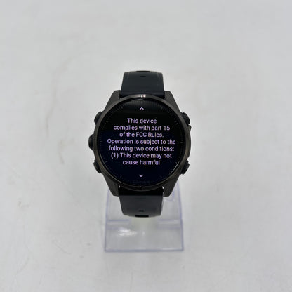 Garmin Fenix 8 43mm Multisport GPS Smart Watch 010-02903-20