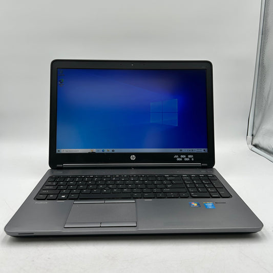 HP Probook 650g1 ‎L9V29UC#ABA 15.6" Intel Core i7 2.7GHz 8GB RAM 500GB READ