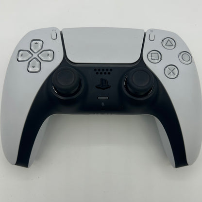 Sony PlayStation 5 PS5 Dualsense Wireless Controller White/Black CFI-ZCT1W