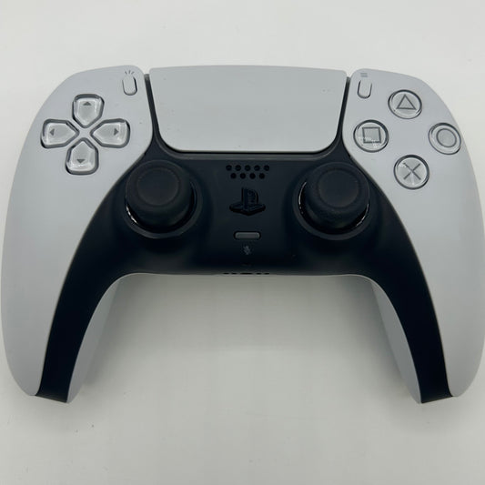 Sony PlayStation 5 PS5 Dualsense Wireless Controller White/Black CFI-ZCT1W