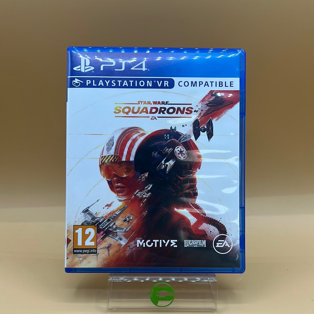 Star Wars: Squadrons  (Sony PlayStation 4 PS4,  2020)