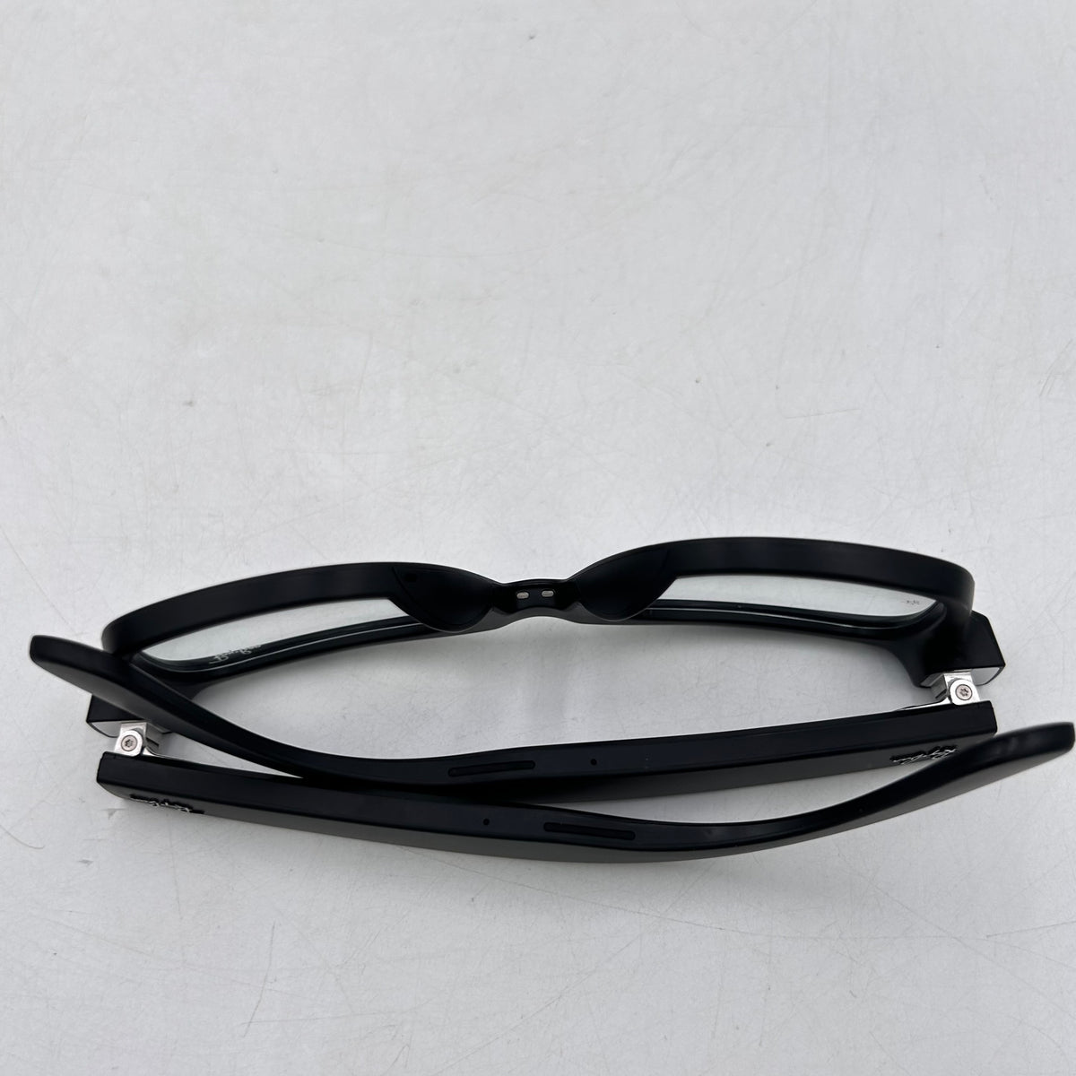 Ray-Ban Meta Wayfarer Gen 2 Matte Black Transitions RW4012 AI Smart Glasses