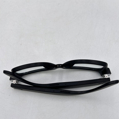 Ray-Ban Meta Wayfarer Gen 2 Matte Black Transitions RW4012 AI Smart Glasses