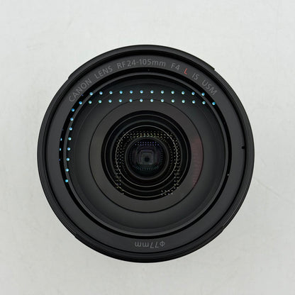 Canon RF 24-105mm f/4 L IS USM Standard Zoom Lens