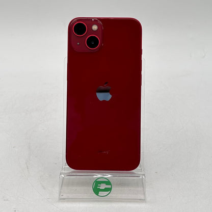 Factory Unlocked Apple iPhone 13 128GB Product Red MLAA3LL/A