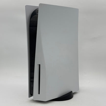Sony PlayStation 5 Disc PS5 825GB White Console Gaming System CFI-1115A