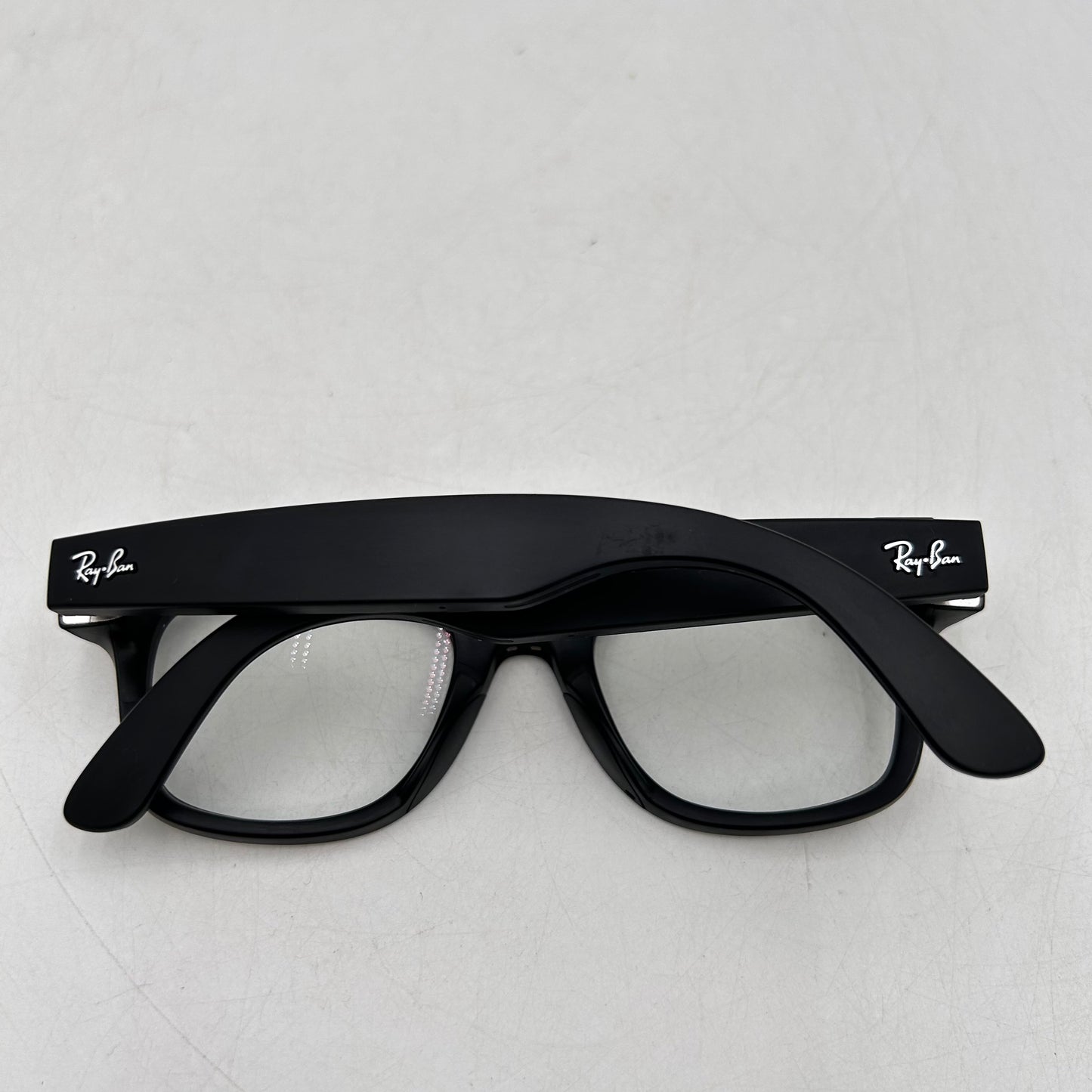 Ray-Ban Meta Wayfarer Gen 2 Matte Black Transitions RW4012 601SSB Smart Glasses