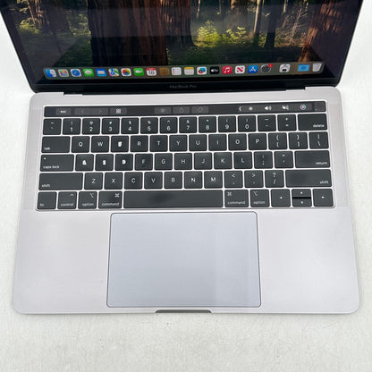 2019 Apple MacBook Pro 13.3" i5-8257U 1.4GHz 8GB RAM 128GB SSD Space Gray A2159