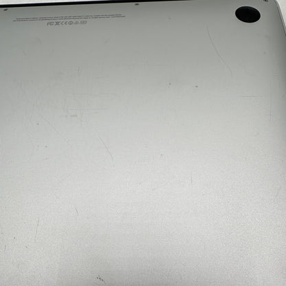 2014 Apple MacBook Air 13.3" i5-4260U 1.4GHz 4GB RAM 128GB SSD Silver A1466