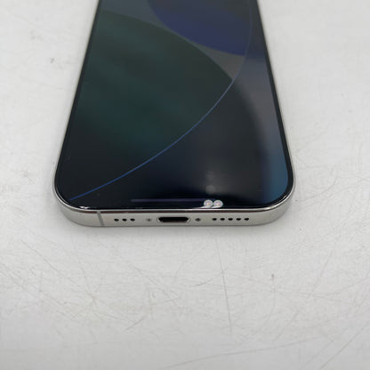 Factory Unlocked Apple iPhone 16 Pro 256GB White Titanium MYMH3LL/A