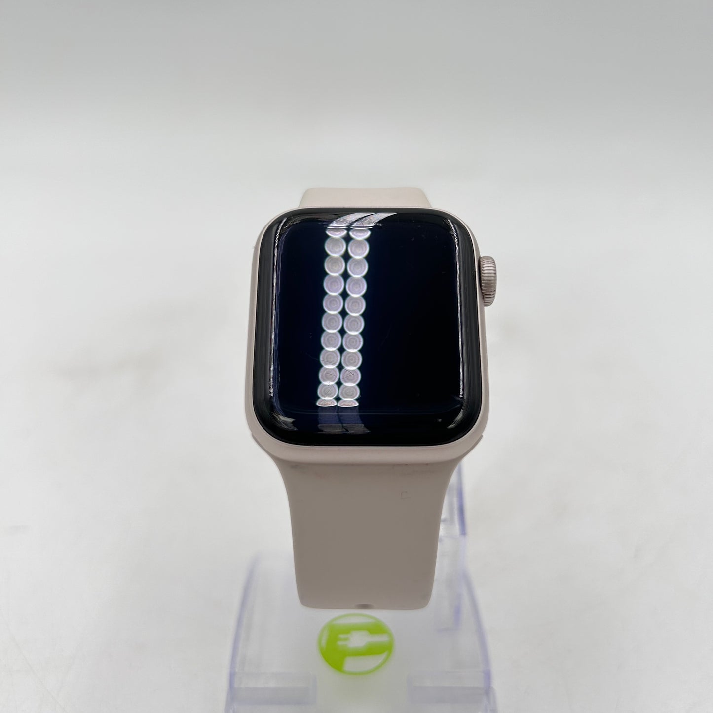Unlocked Apple Watch SE 3 40MM Starlight Aluminum Light Blush Loop MEP64LW/A