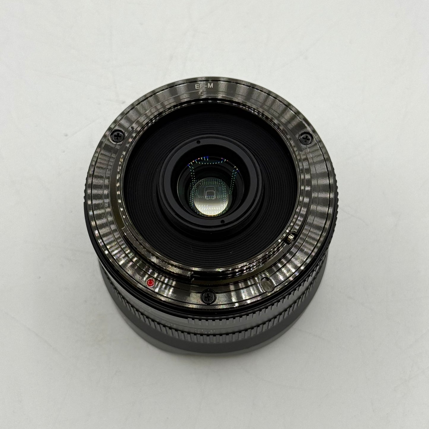 7Artisans Fisheye Prime Lens 7.5mm f/2.8 ED For Canon EF-M Mount