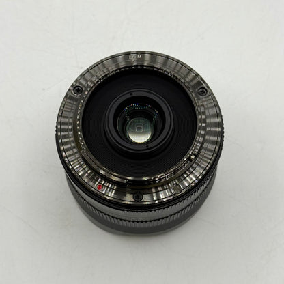 7Artisans Fisheye Prime Lens 7.5mm f/2.8 ED For Canon EF-M Mount