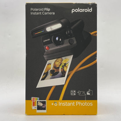 New Polaroid Flip Instant Camera