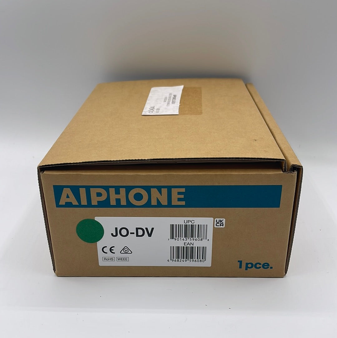 New Aiphone JO-DV Intercom & Paging JO-DV