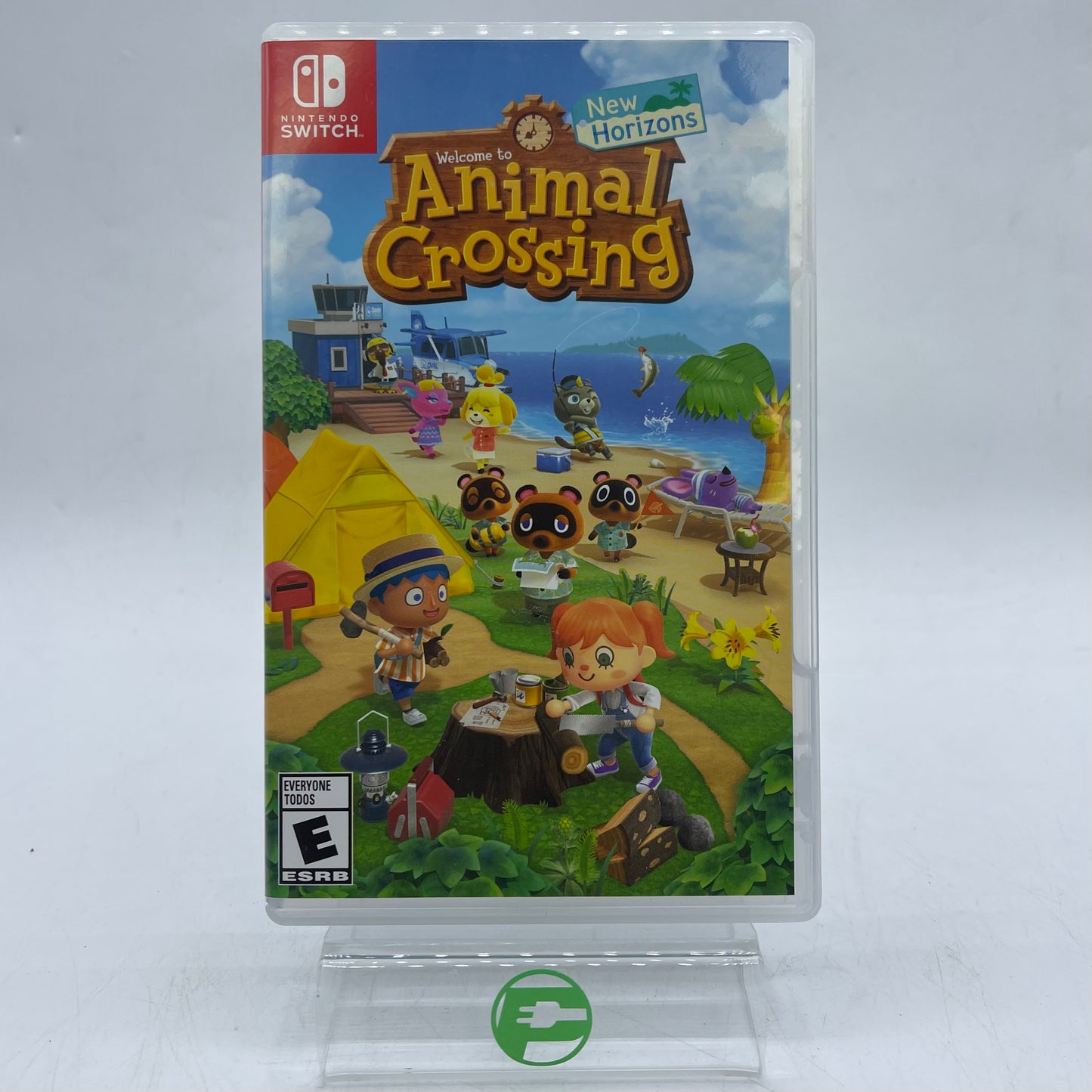 Animal Crossing: New Horizons (Nintendo Switch, 2020)