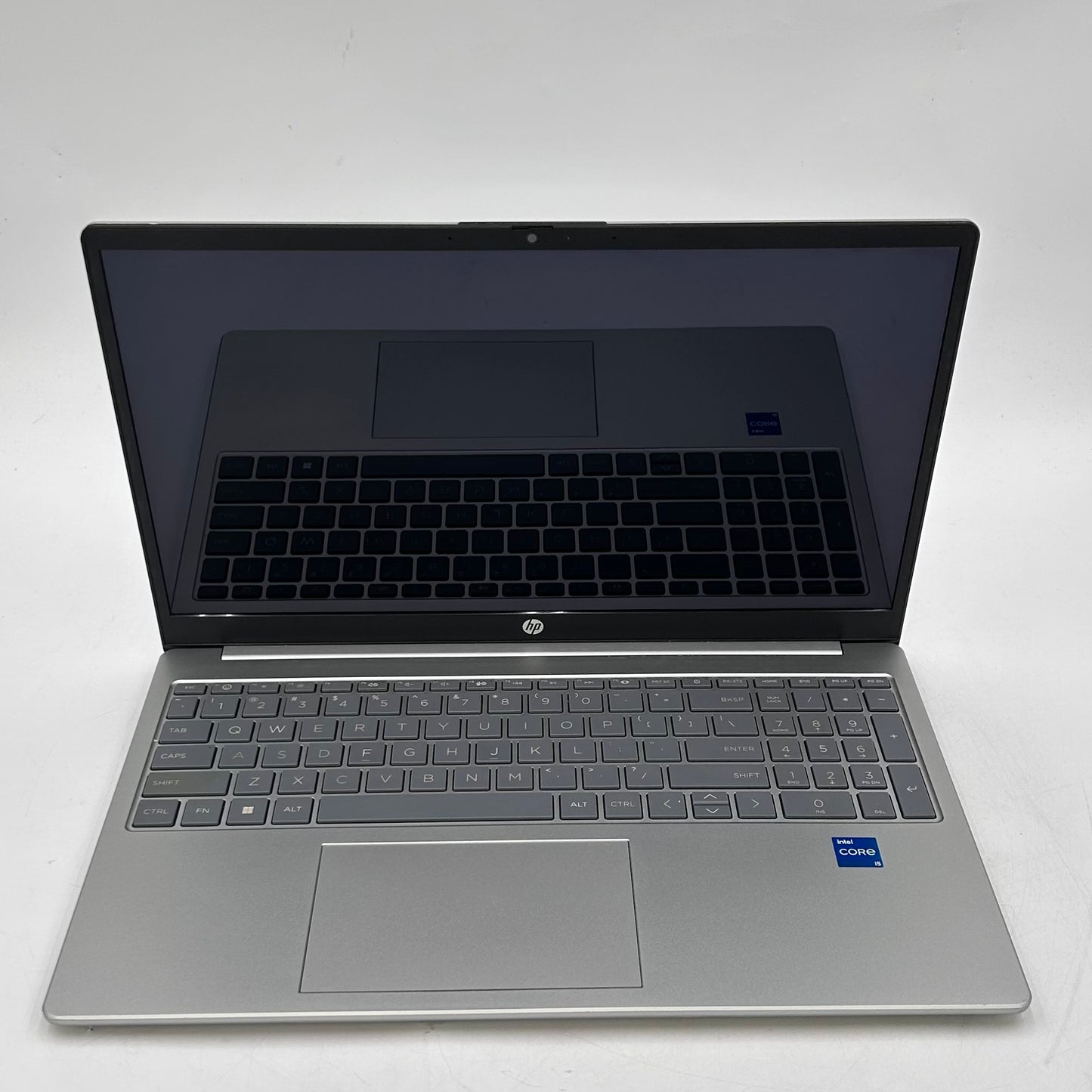 HP Laptop 15-FD0005DX 15.6" i5-1235U 1.3GHz 8GB RAM 512GB SSD