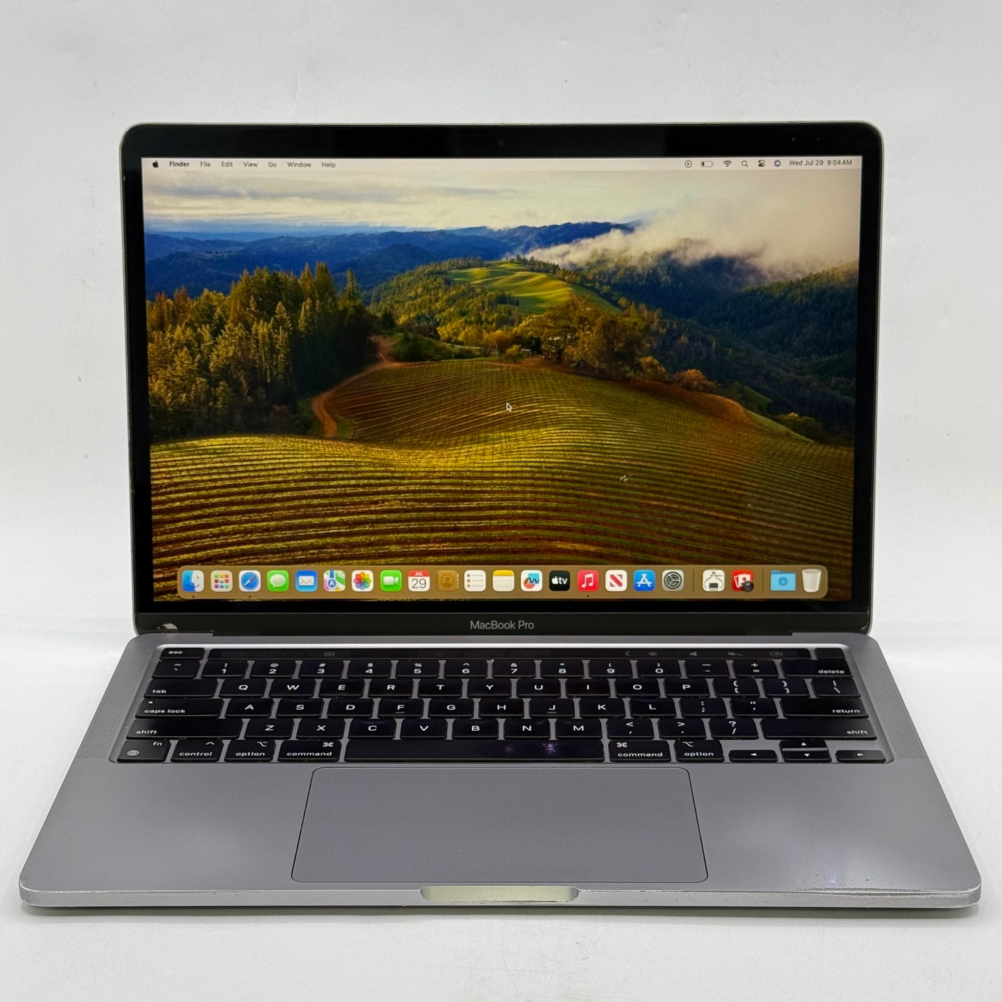2020 Apple MacBook Pro 13.3" M1 8C GPU 3.2GHz 8GB RAM 512GB SSD A2338