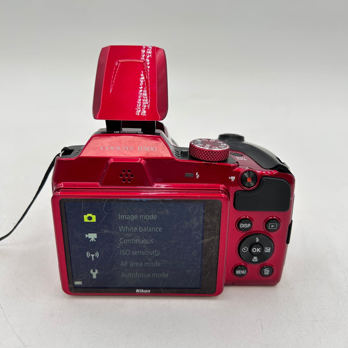 Nikon COOLPIX B500 16.0MP Bridge Camera