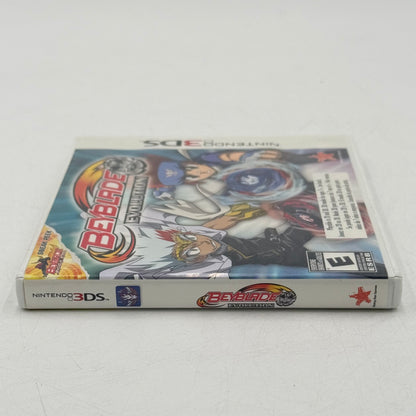Beyblade Evolution  (Nintendo 3DS, 2013)