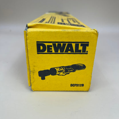 New DeWalt DCF512B 20V Cordless Ratchet