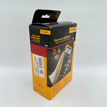 New Fluke 1564549 1000 V 179 True RMS Multimeter