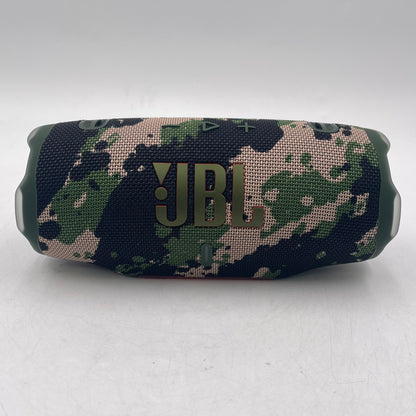 JBL Charge 6 Portable Wireless Bluetooth Speaker Squad CHARGE6G