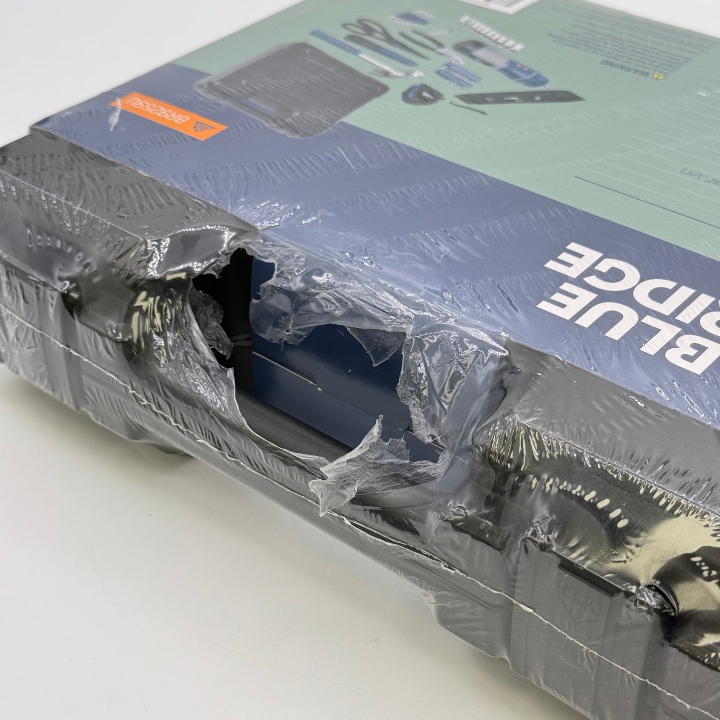 New Blue Ridge 47 pcs Household Project Kit BR9259U