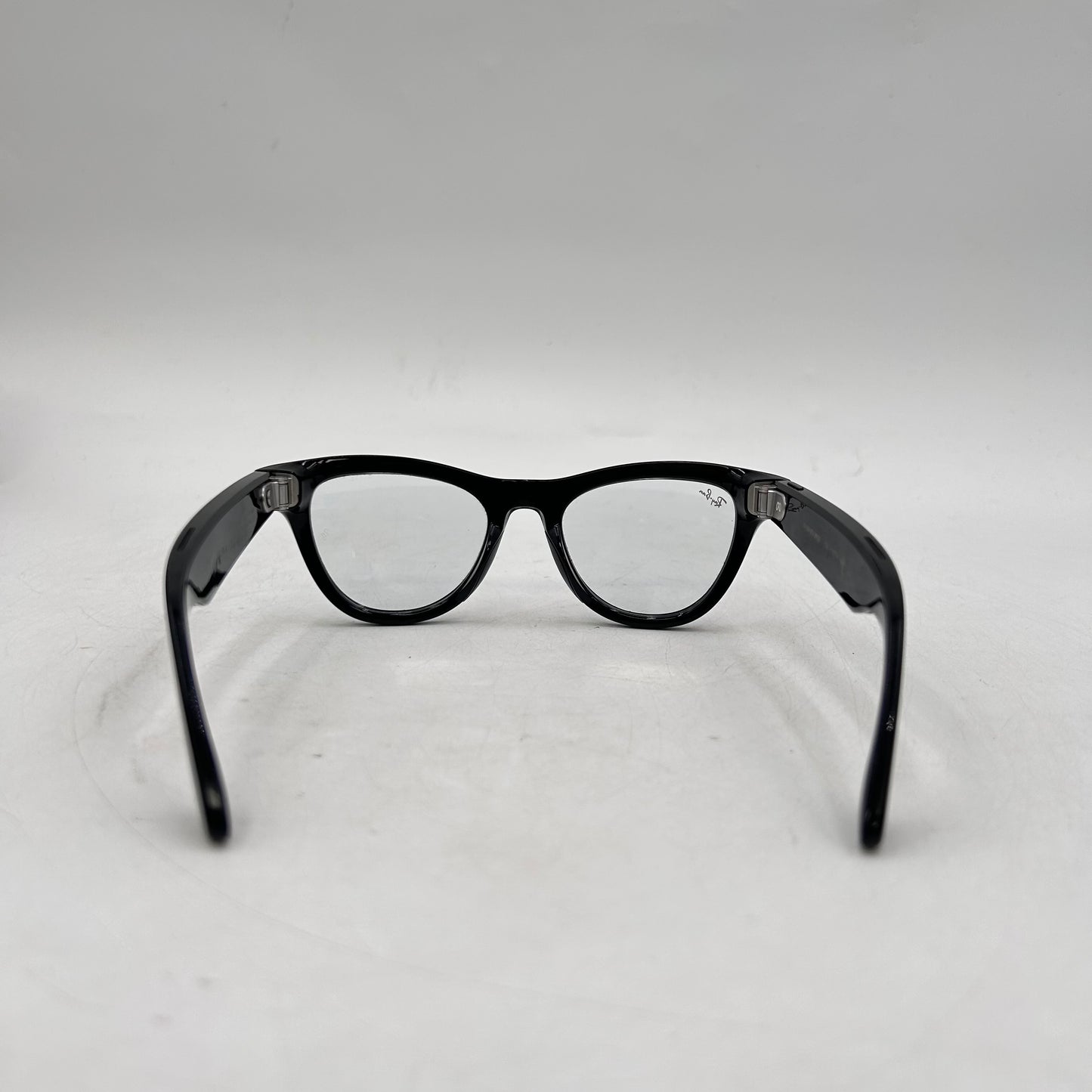 Ray-Ban Meta Skyler Gen 1 Shiny Black Transitions RW4010 AI Smart Glasses