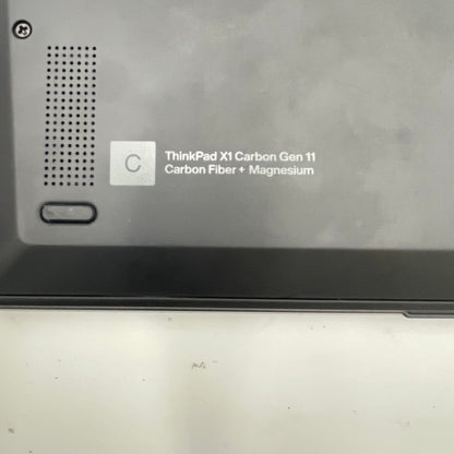 Lenovo ThinkPad X1 Carbon Gen 11 14" i7-1355U 1.7GHz 16GB RAM 512GB SSD