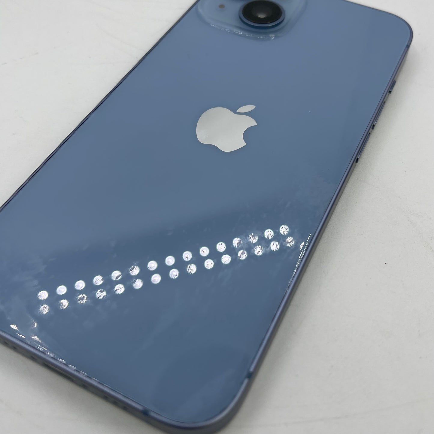 Factory Unlocked Apple iPhone 14 256GB Blue MPWM3LL/A