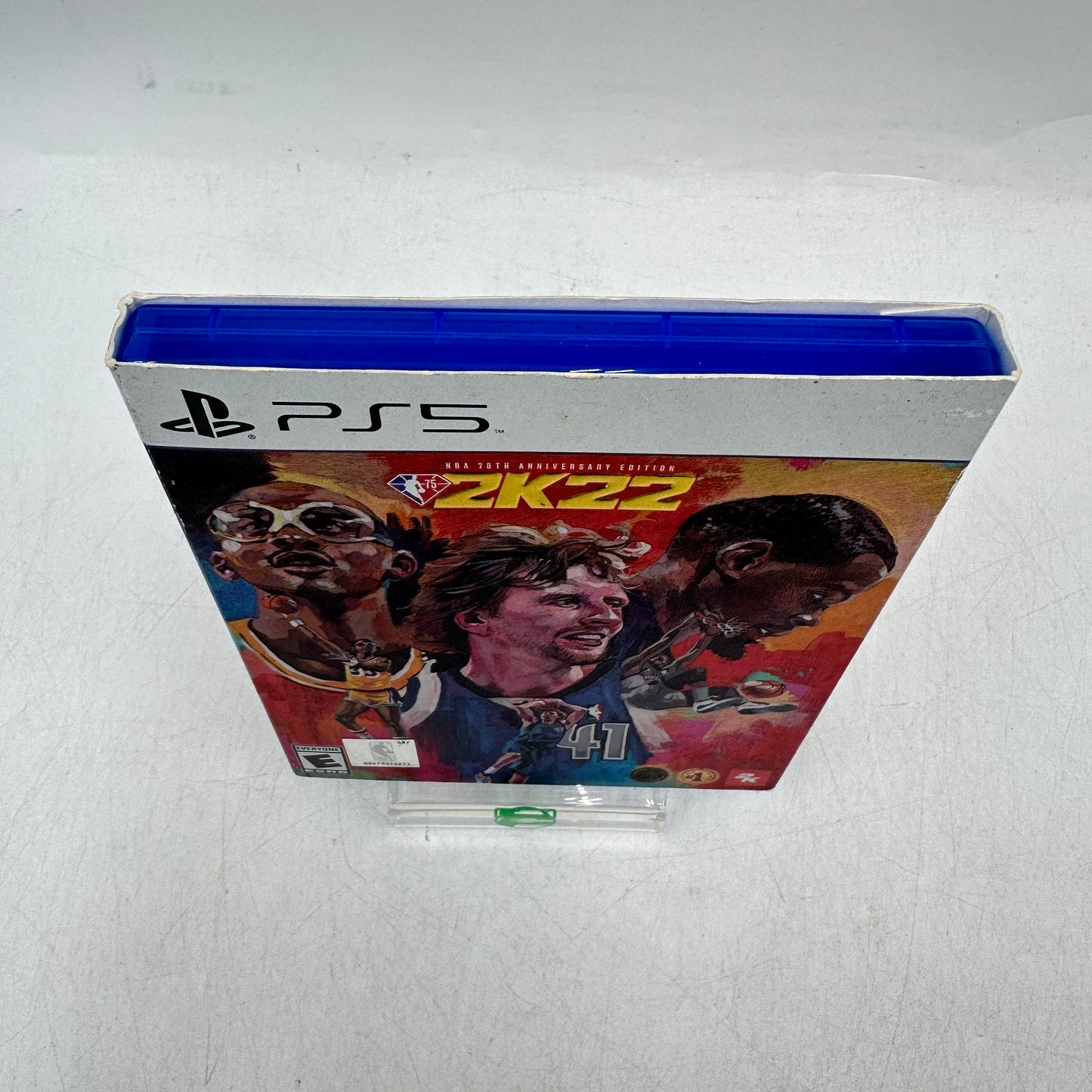 NBA 2K22 [75th Anniversary Edition] (Sony PlayStation 5 PS5, 2021)