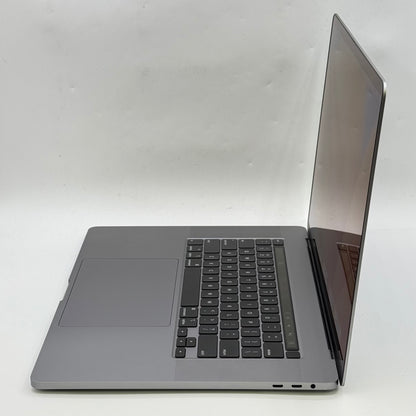 2019 Apple MacBook Pro 16" i9 2.4GHz 32GB RAM 1TB SSD Silver A2141