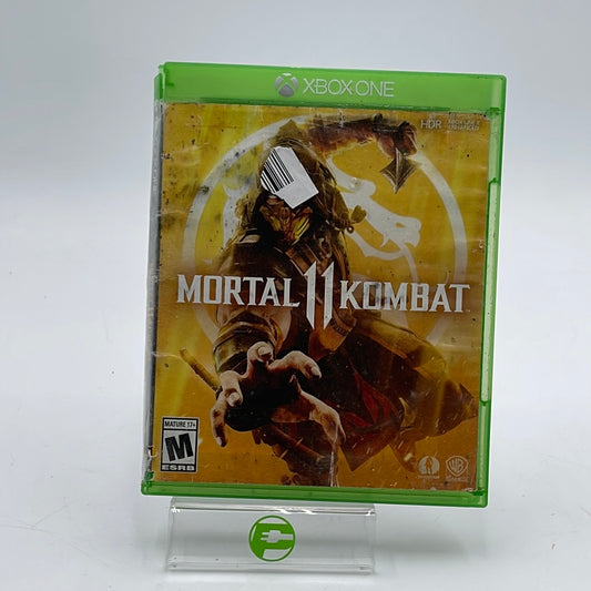 Mortal Kombat 11  (Microsoft Xbox One,  2019)