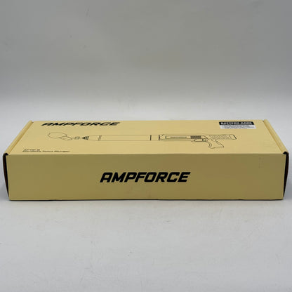 New Ampforce Cordless Electric Toilet Plunger AFTP-8B