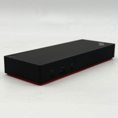 Lenovo ThinkPad Hybrid USB-C With USB-A Dock Laptop Docking Station DUD9011D1