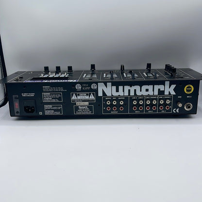 Numark DM1090 3 Channel DJ Mixer Unit Only