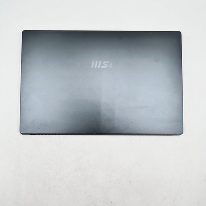 MSI Modern 15 MS-1552 15" i7-1195G7 2.9GHz 8GB RAM 1TB SSD