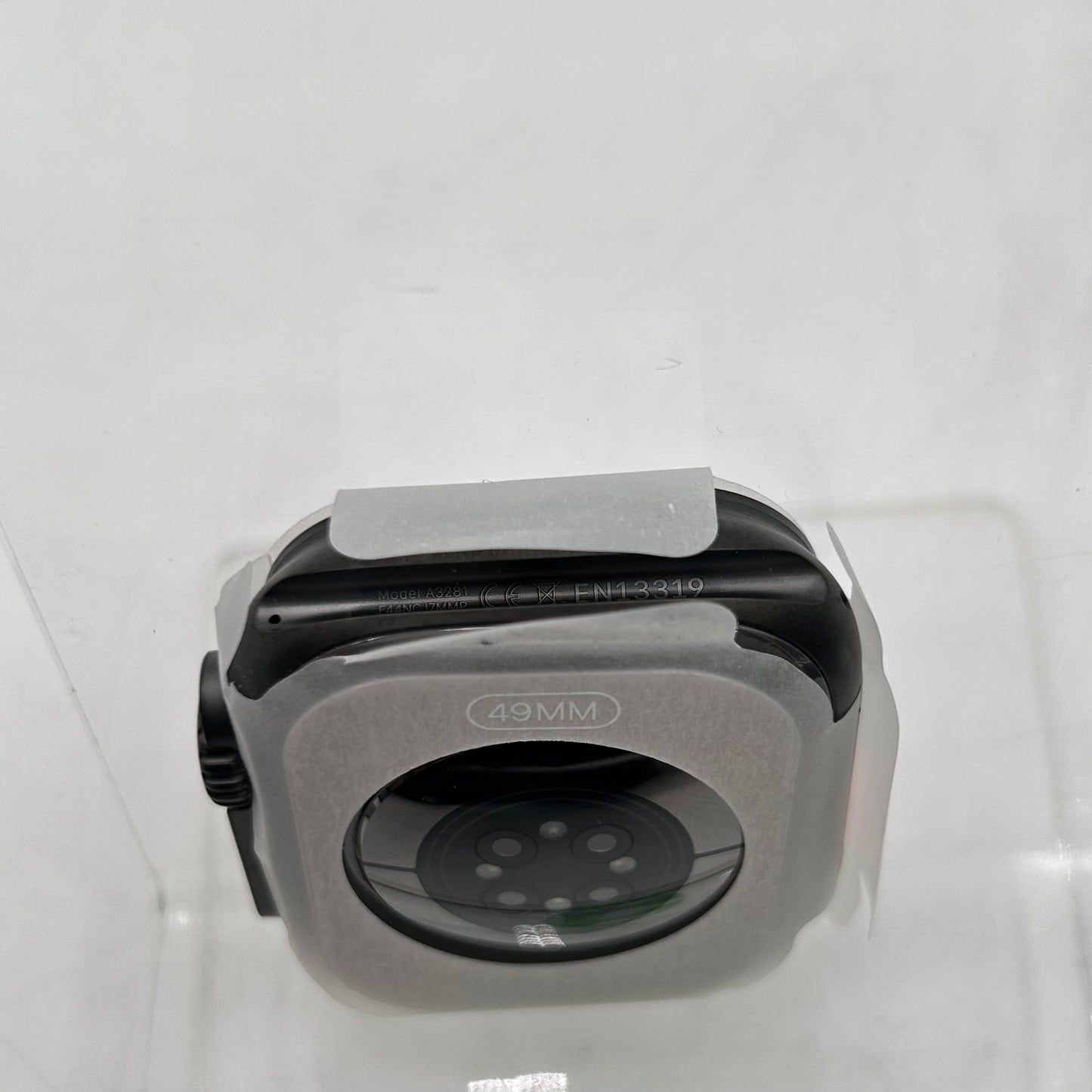 New Unlocked Apple Watch Ultra 3 49MM Black Titanium Black Alpine Loop MF0Q4LW/A