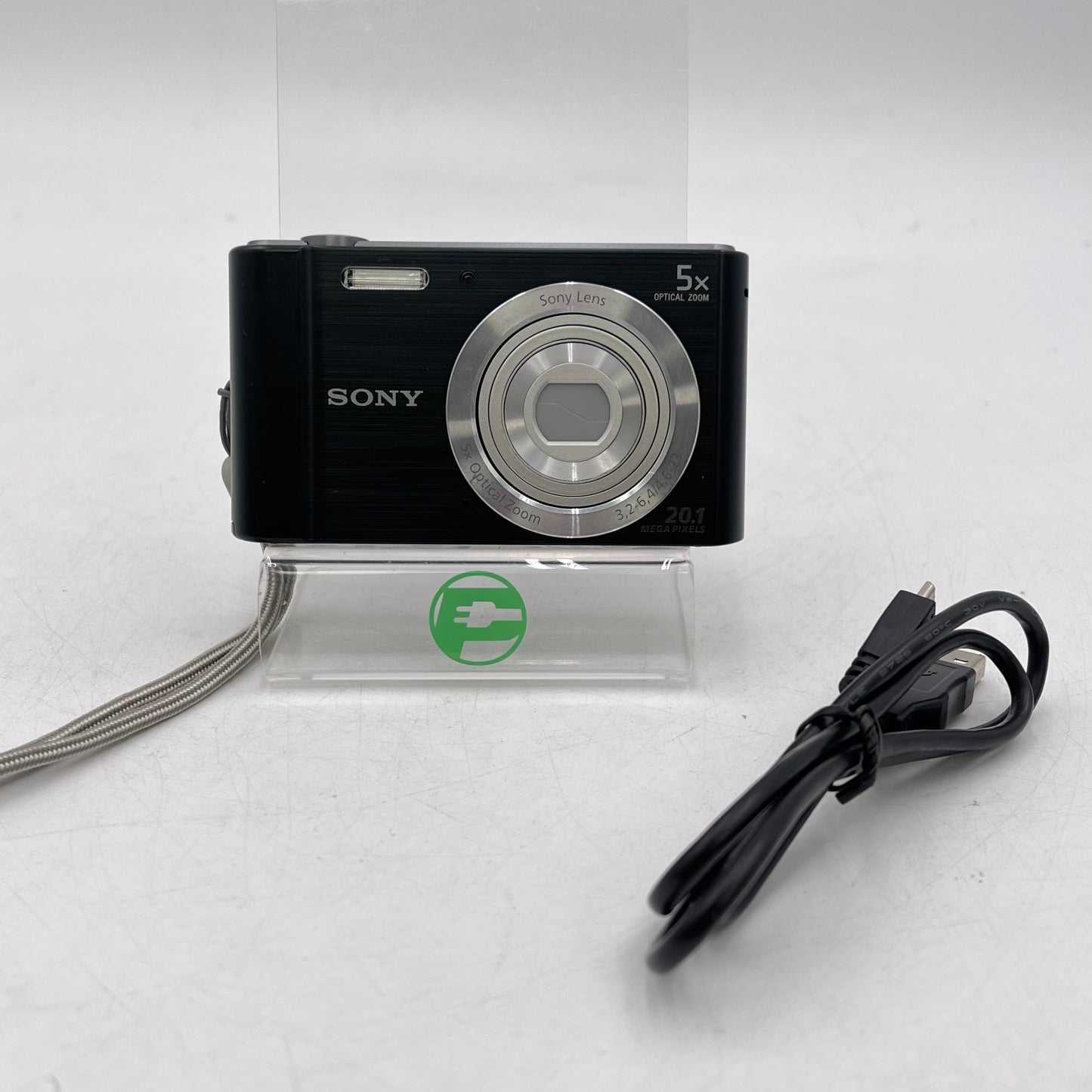 Sony Cyber-Shot DSC-W800 20.1MP Compact Digital Camera