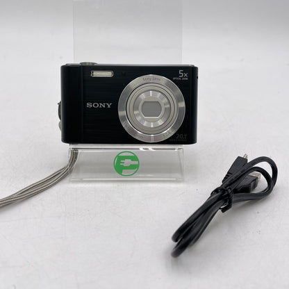 Sony Cyber-Shot DSC-W800 20.1MP Compact Digital Camera