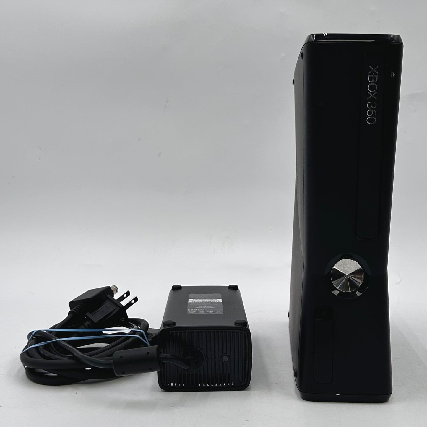Microsoft Xbox 360 S 320GB Console Gaming System Black 1439